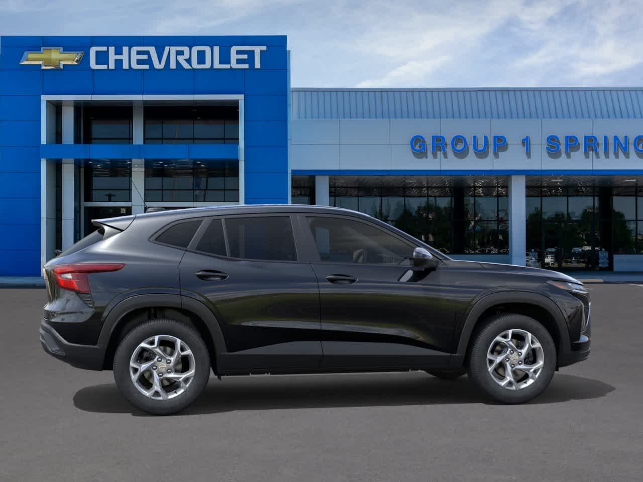 2026 Chevrolet Trax LS - Photo 5