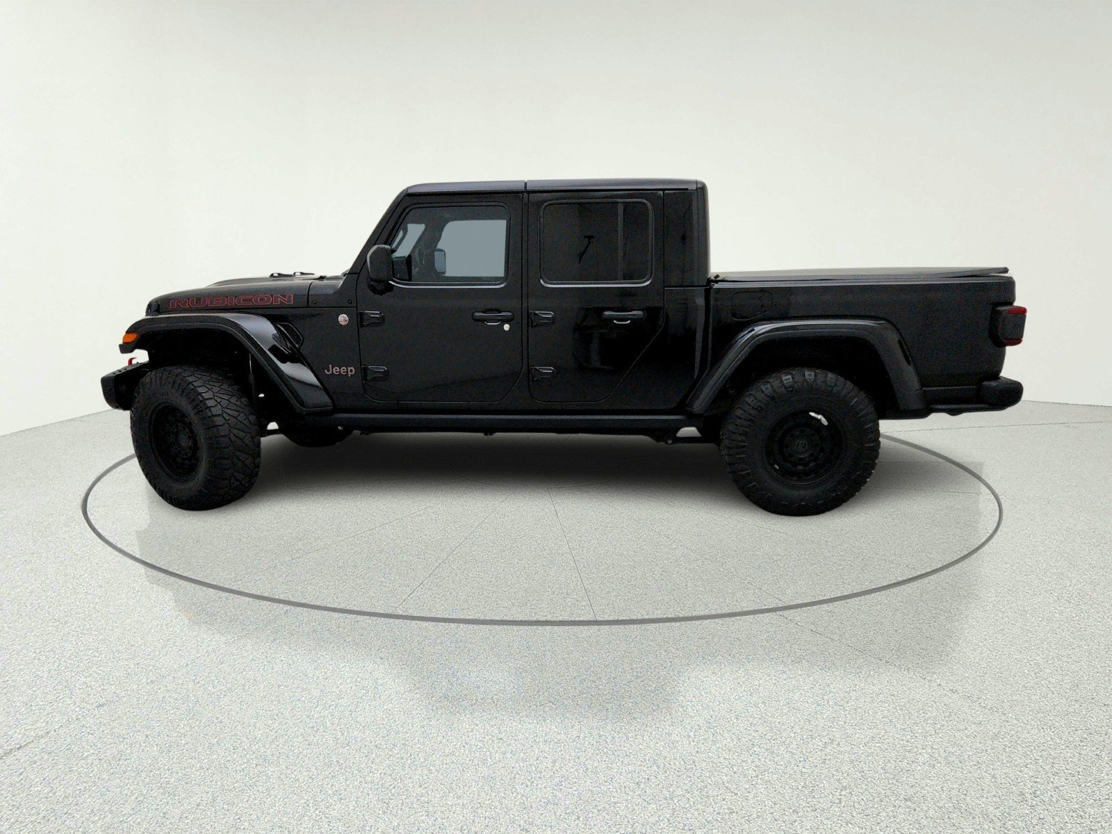 Used 2020  Jeep Rubicon image 14