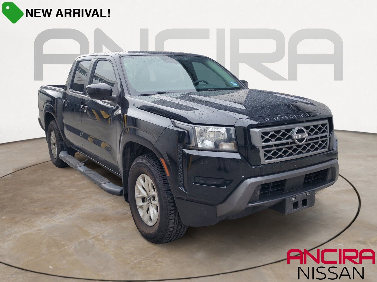 2024 Nissan Frontier SV Crew Cab 4X2 SWB's photo