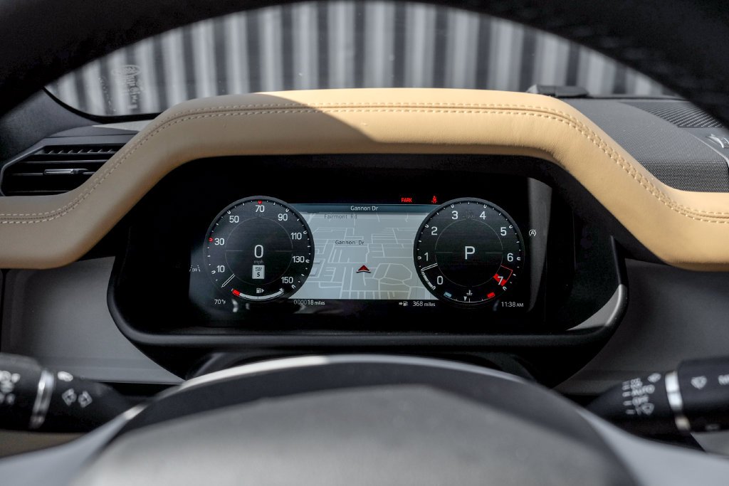 2026 Land Rover Defender X-Dynamic SE - Photo 12
