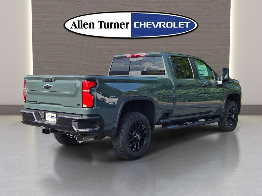 2026 Chevrolet Silverado 3500 HD LT - Photo 7