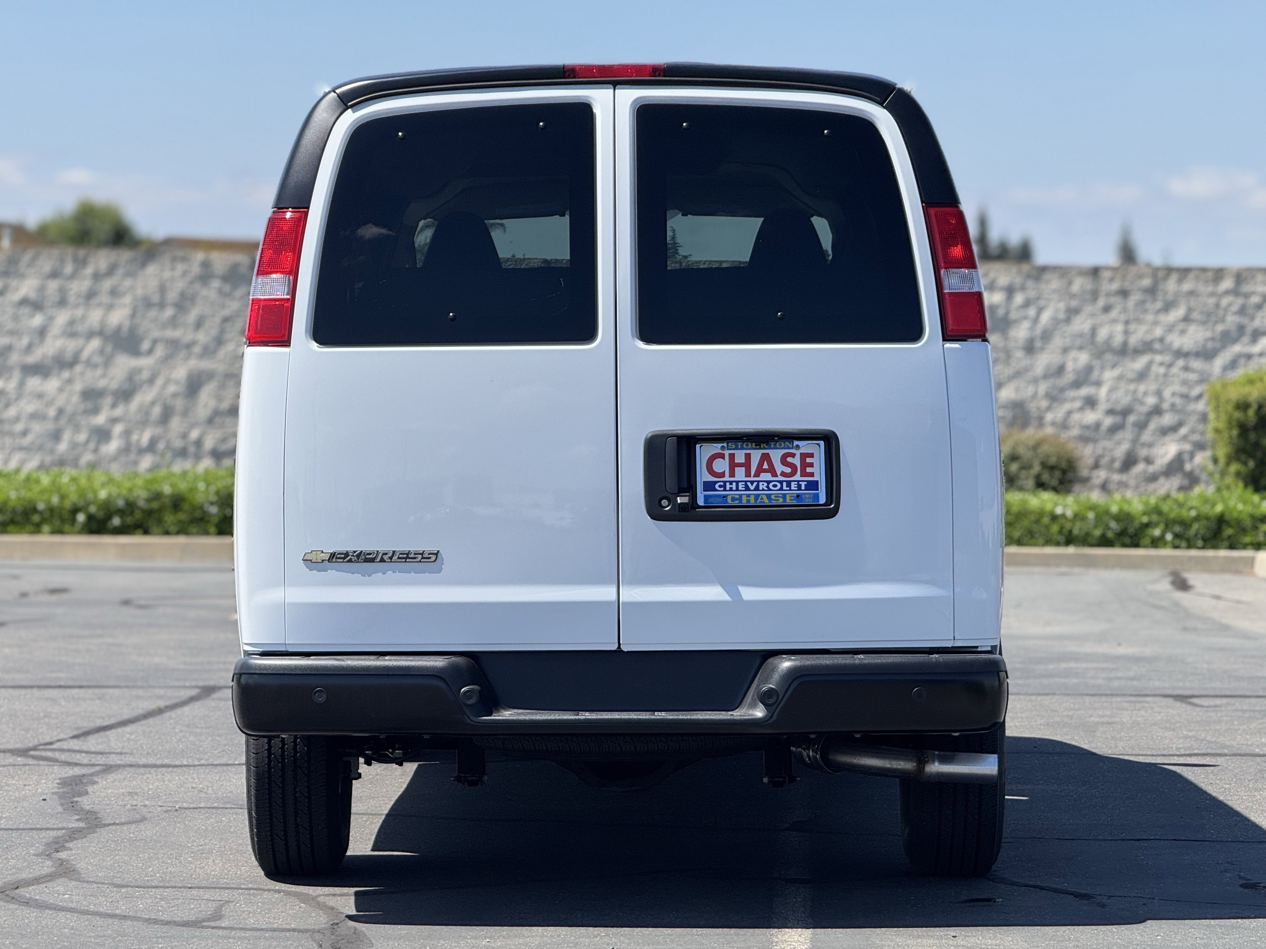 New 2026 Summit White Chevrolet LS image 6