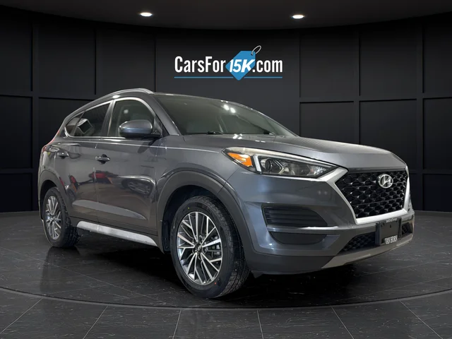 2019 Hyundai Tucson SEL AWD's photo