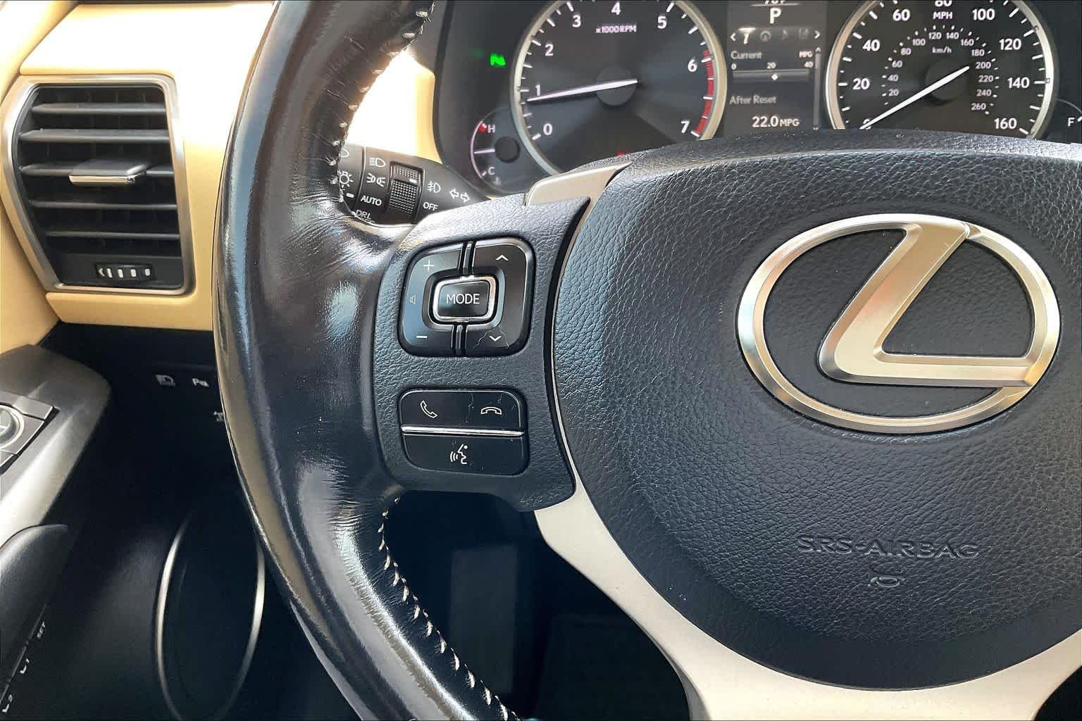 Used 2017 Obsidian Lexus  image 22