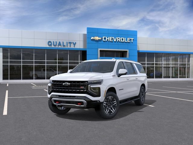 2026 Chevrolet Suburban Z71 - Photo 8