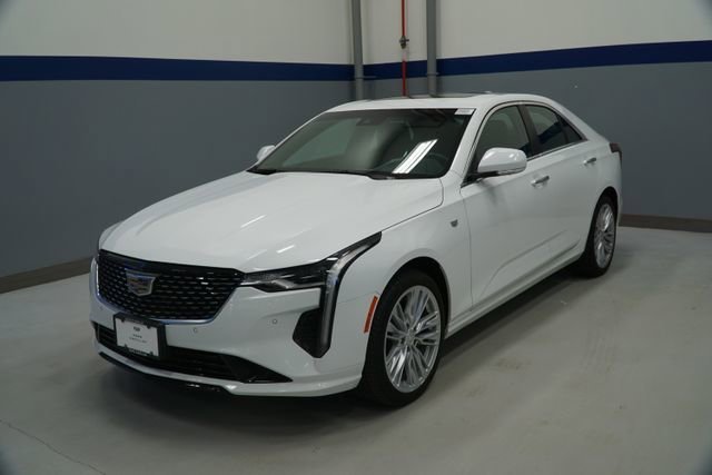 2024 Cadillac CT4 Premium Luxury AWD's photo