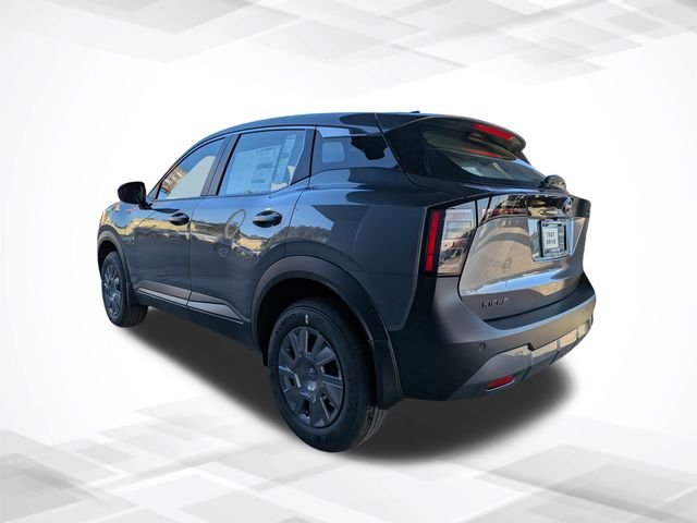 New 2026 Gray Nissan S image 6