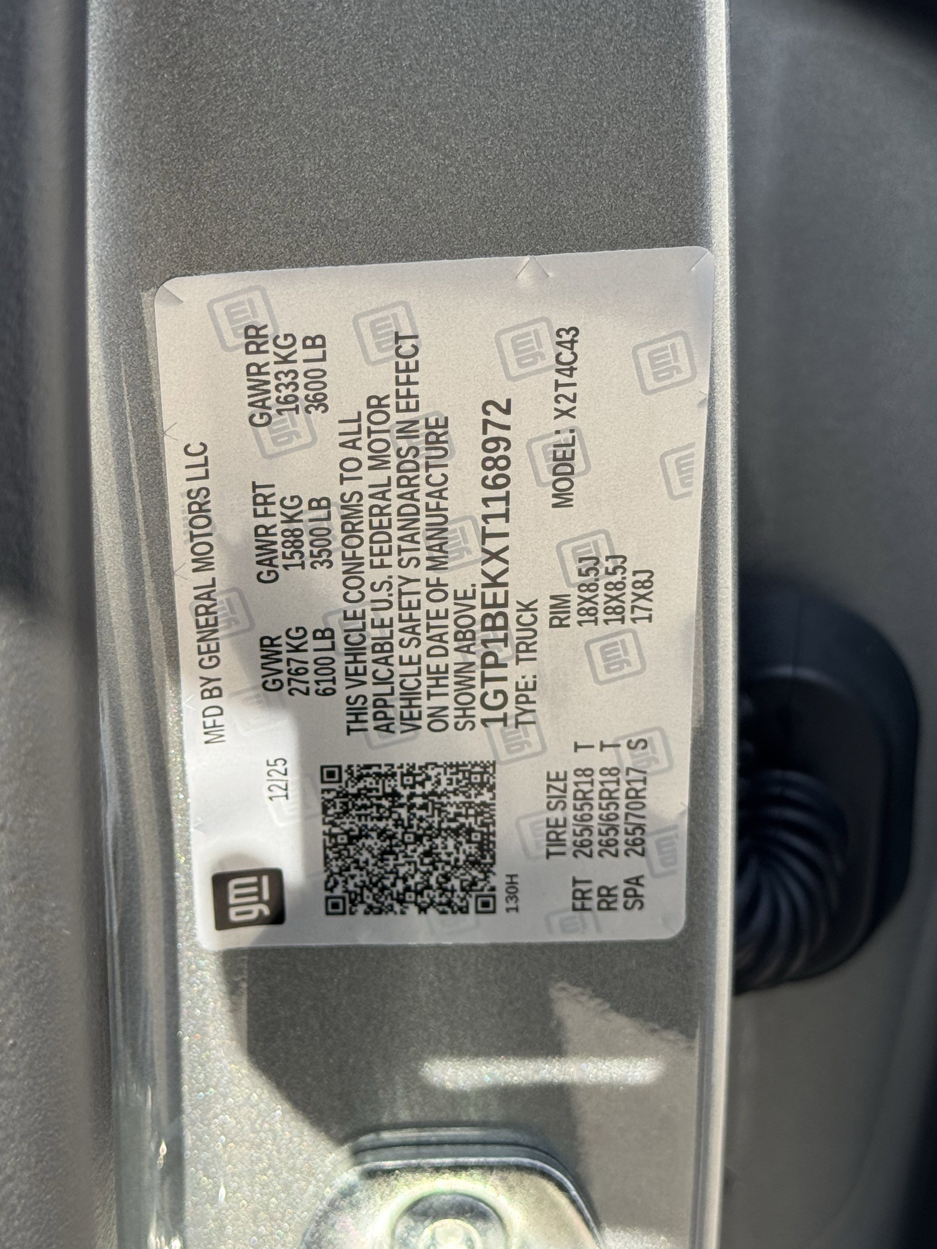 2026 GMC Canyon Elevation - Photo 21