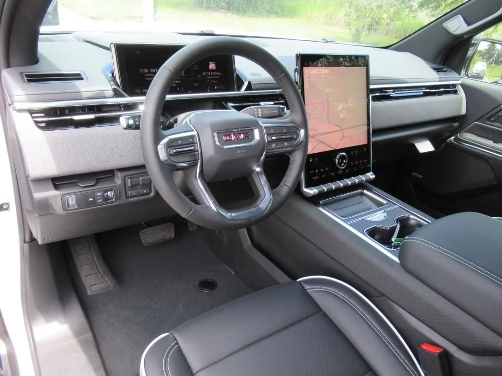 2026 GMC Sierra EV Elevation - Photo 16