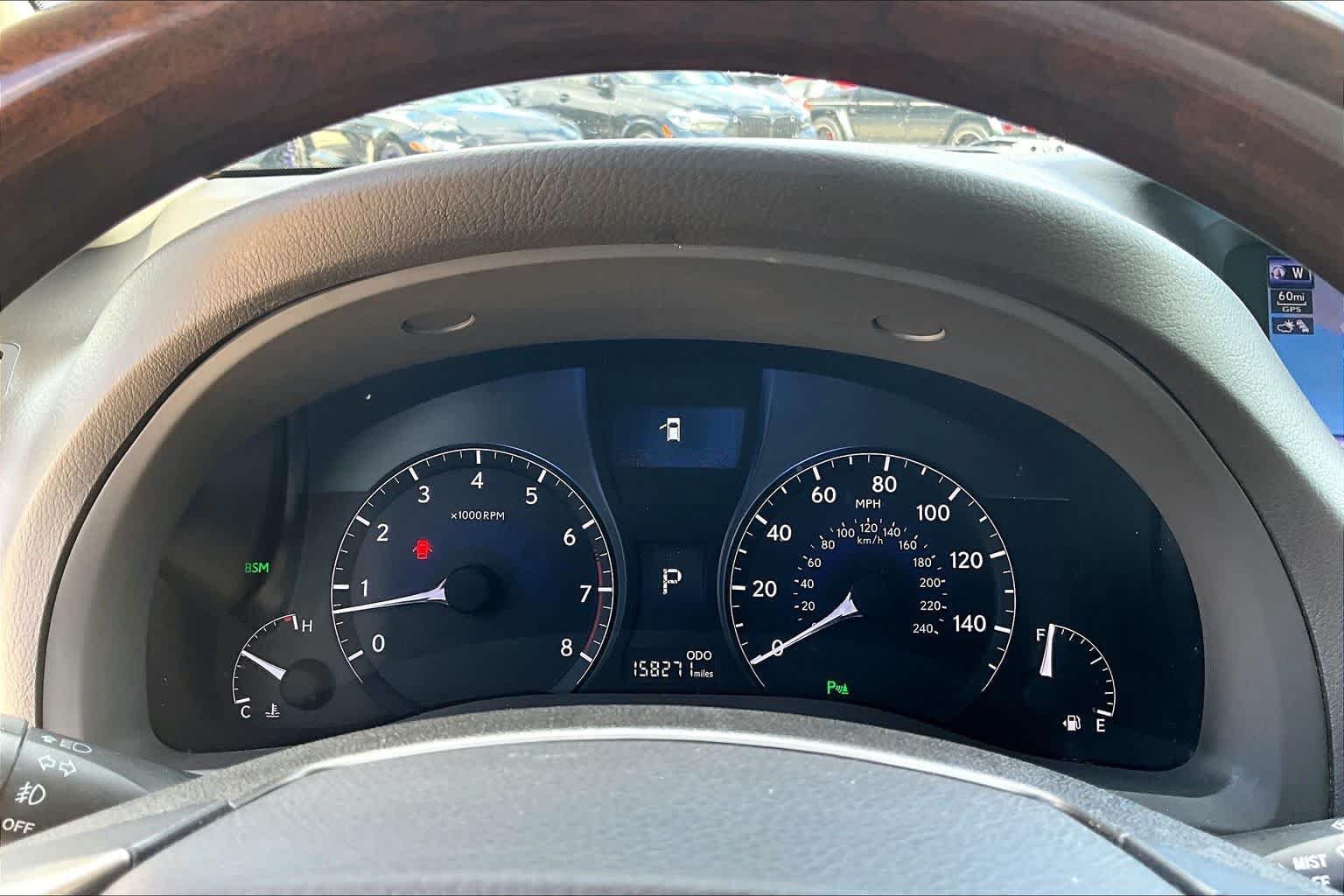 Used 2015 Stargazer Black Lexus  image 23