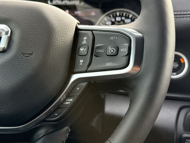 Used 2025 Silver Ram Laramie image 29