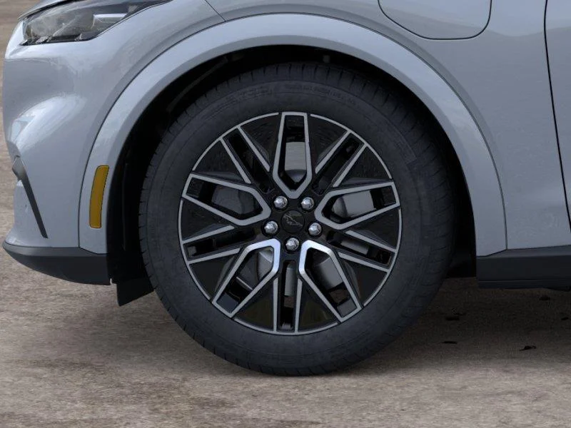 New 2026 Glacier Gray Metallic Tri-coat Ford Premium image 19