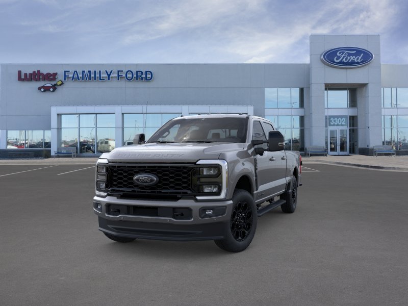 New 2026 Carbonized Gray Metallic Ford LARIAT image 31