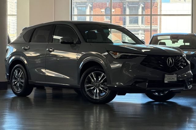 New 2026 Urban Gray Pearl Acura Base image 2