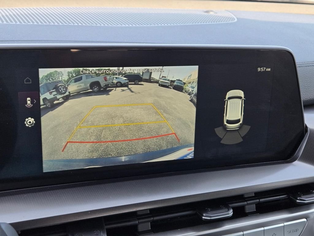 2025 Kia Telluride S - Photo 27