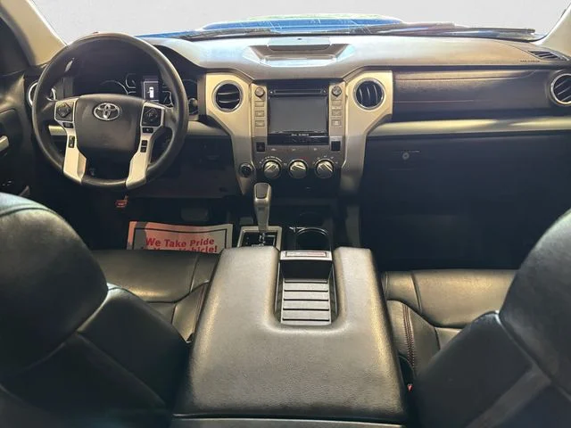 Used 2019 Blue Toyota TRD Pro image 11