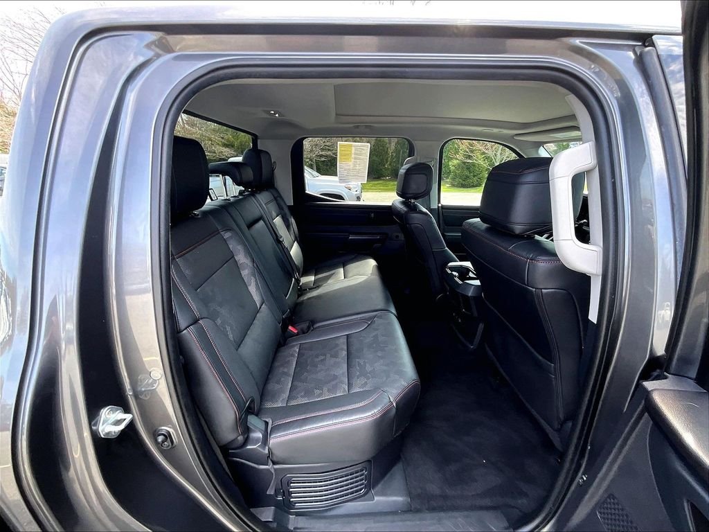 Used 2023 Gray Toyota TRD Pro image 16