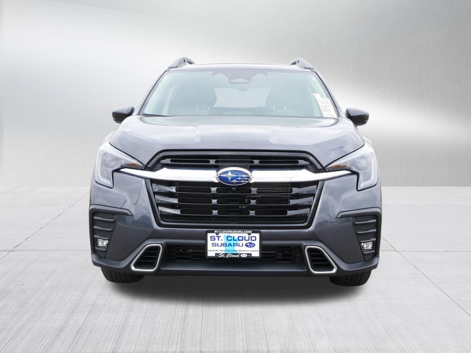 Certified 2024 Subaru Ascent Touring with VIN 4S4WMAWD7R3414799 for sale in Saint Cloud, Minnesota