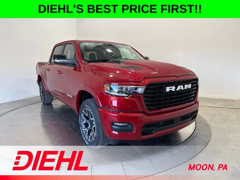 2026 RAM 1500 Pickup Laramie