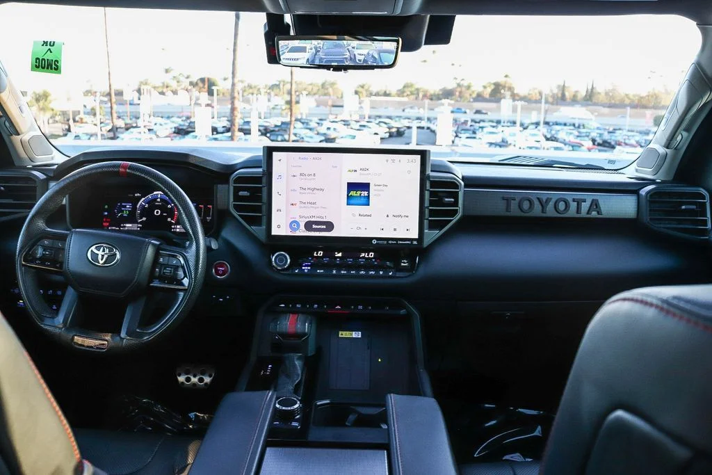Used 2023 Black Toyota TRD Pro image 14