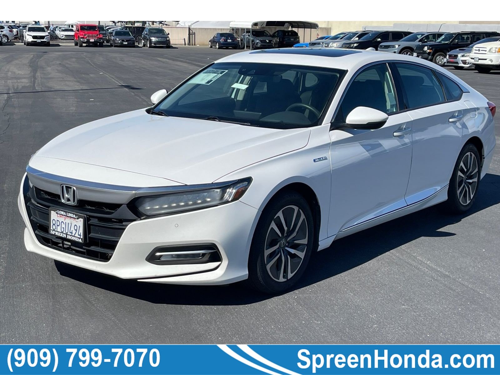 2020 Honda Accord