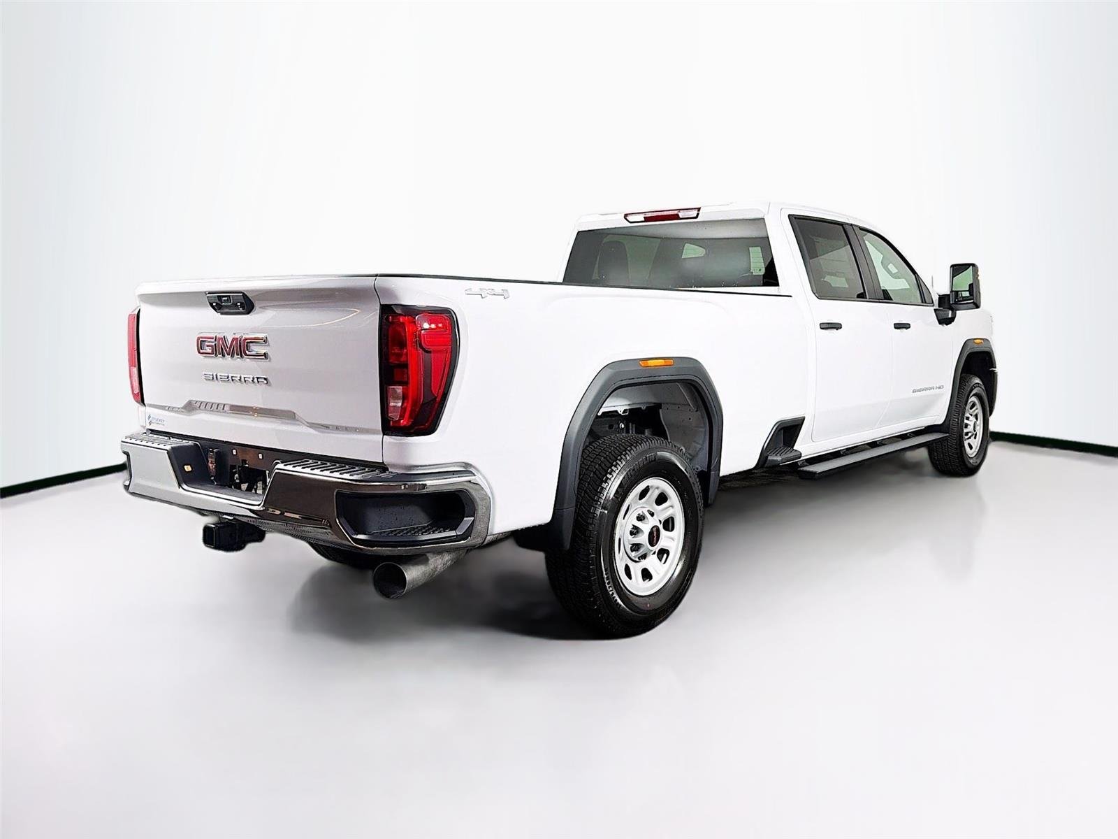 New 2026 Summit White GMC Pro image 11