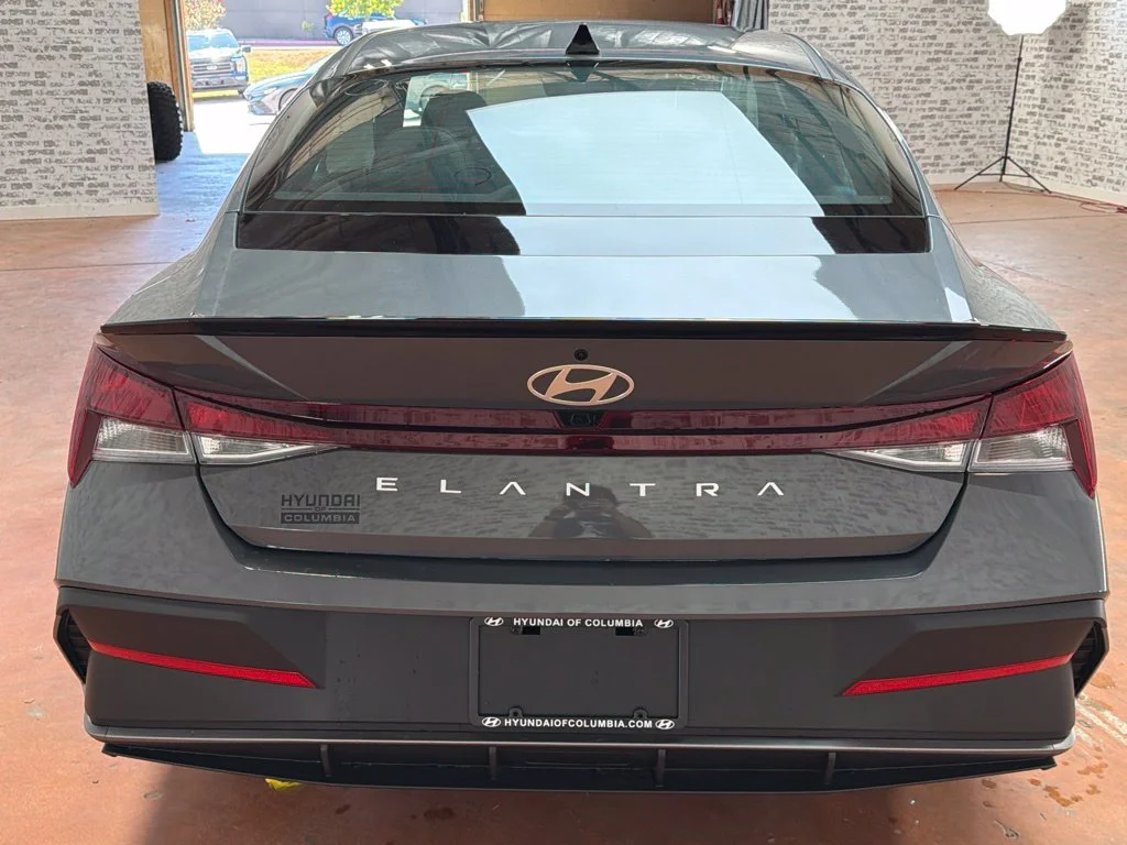 New 2026 Ecotronic Gray Hyundai SEL Sport image 6