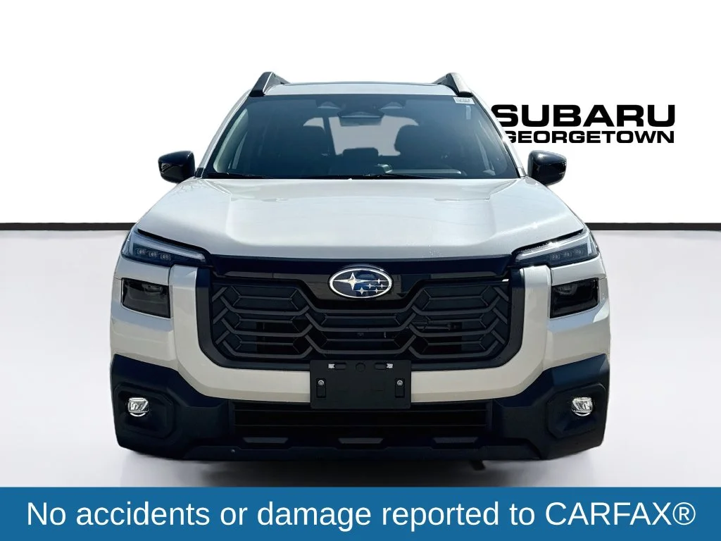 Certified Used 2026 White Subaru Touring image 2