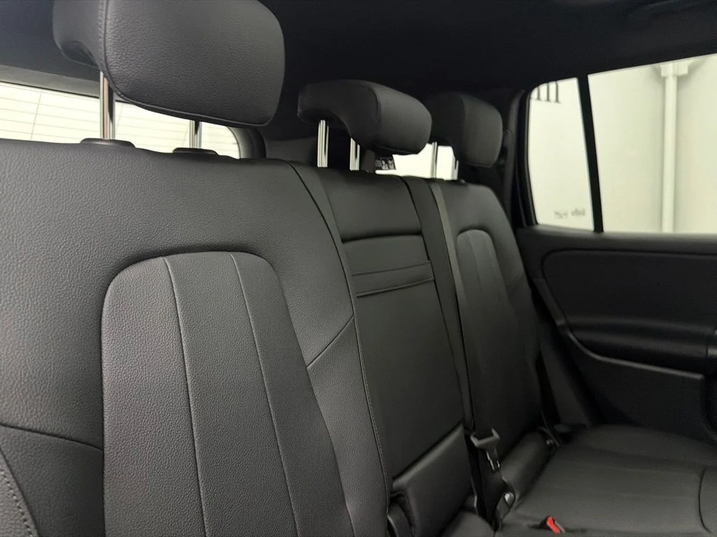 New 2026 Black Mercedes-Benz GLB 250 image 25
