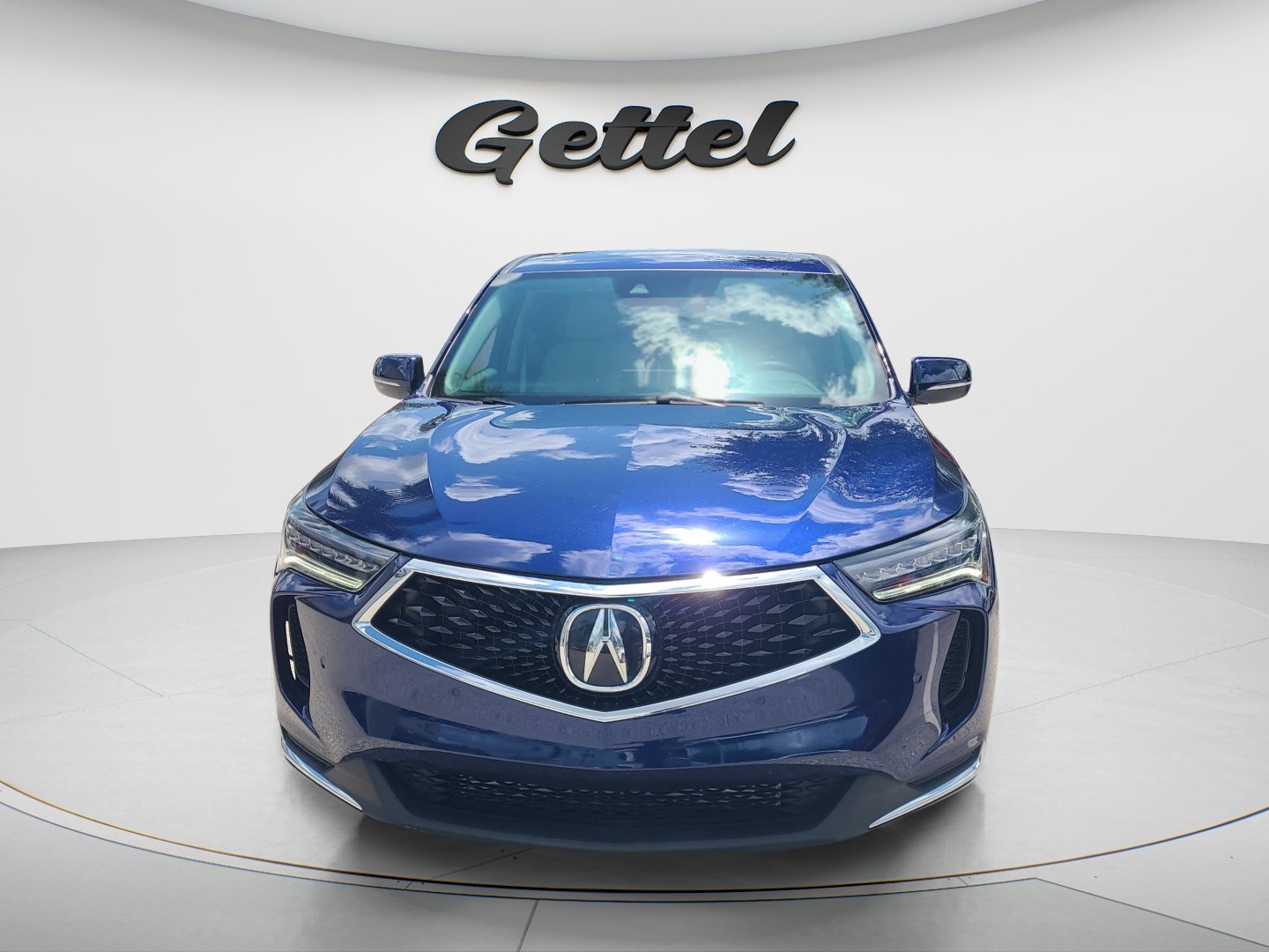 Certified Used 2023 Fathom Blue Pearl Acura TECH image 30