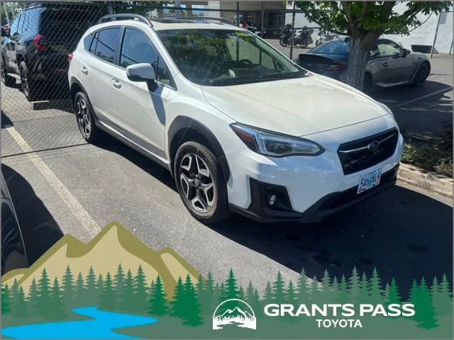 2020 Subaru Crosstrek 2.0i Limited CVT's photo