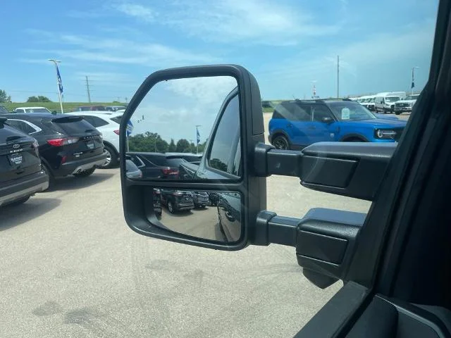 New 2026 Carbonized Gray Metallic Ford F-250® XLT image 32