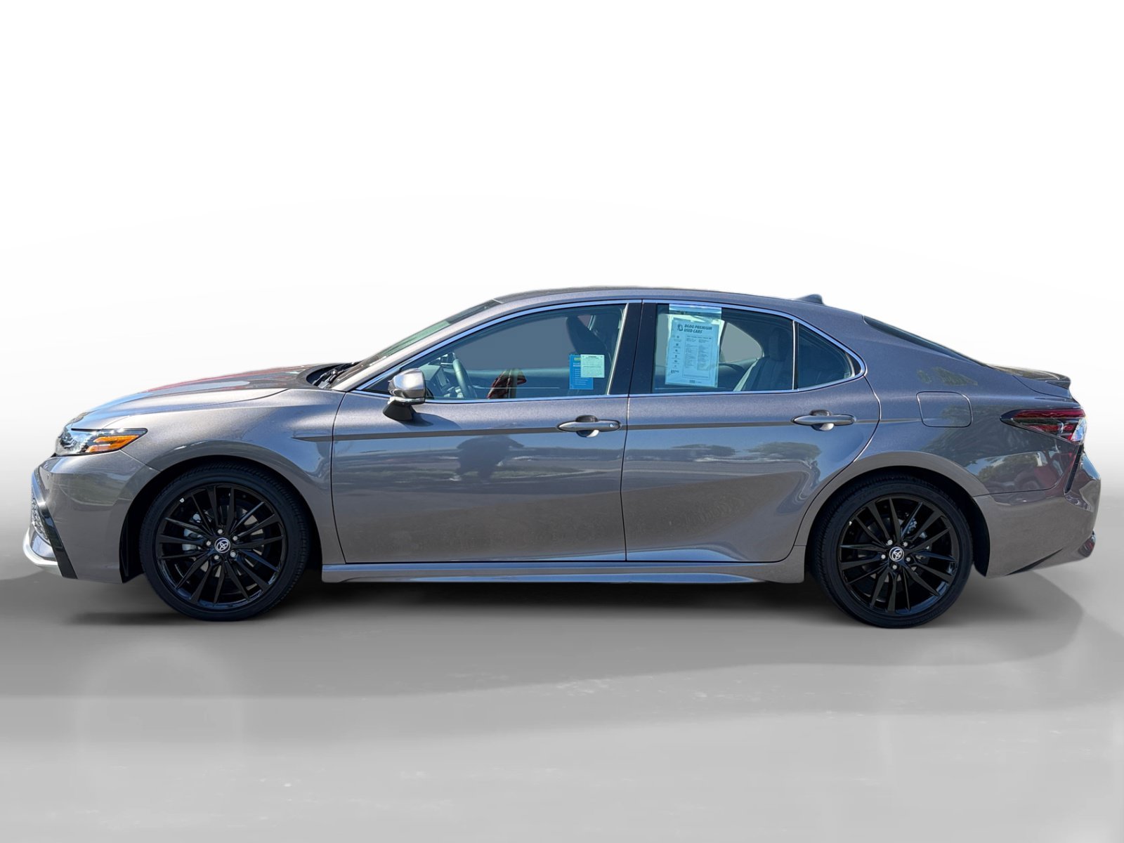 Used 2023 Predawn Gray Mica Toyota XSE image 2