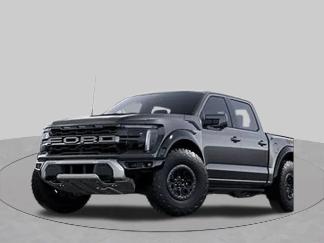 2026 Ford F-150 Raptor®