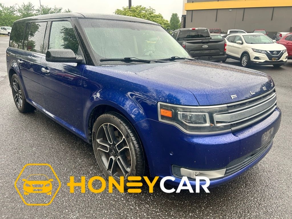 2013 Ford Flex Limited