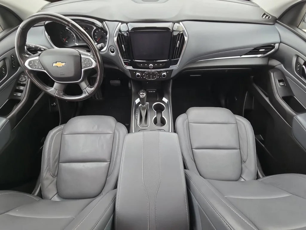 Certified Used 2018 White Chevrolet Premier image 21