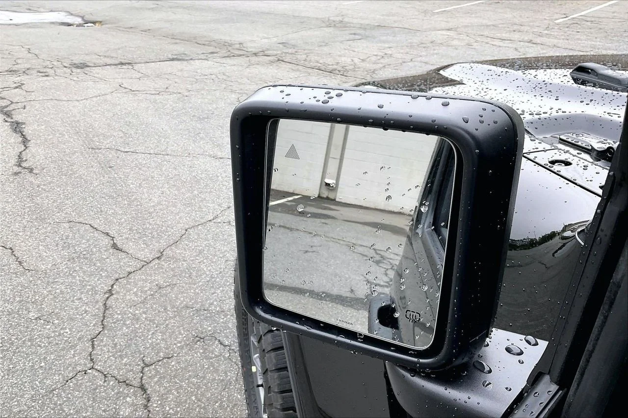 New 2026 Black Clearcoat Jeep Mojave X image 24