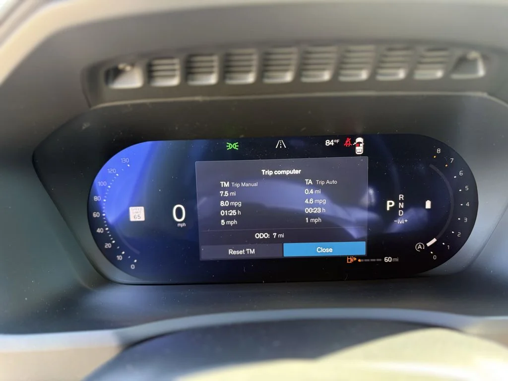New 2026 Denim Blue Volvo Plus image 18