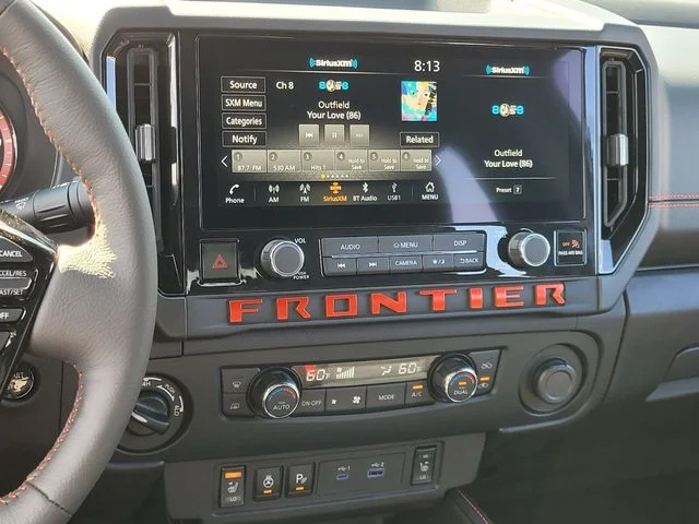 New 2026 Citrus Strike Nissan Crew Cab PRO-4X® image 15