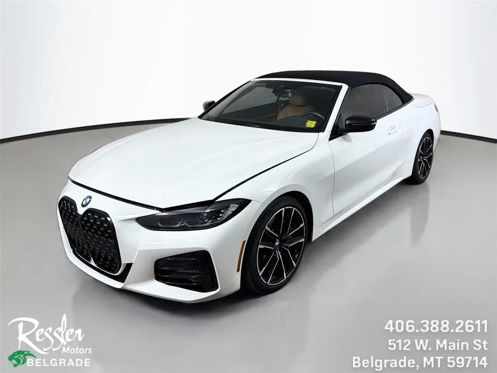 2023 BMW 4 Series 430i