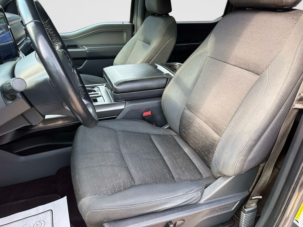 Used 2022 Gray Ford XLT image 21
