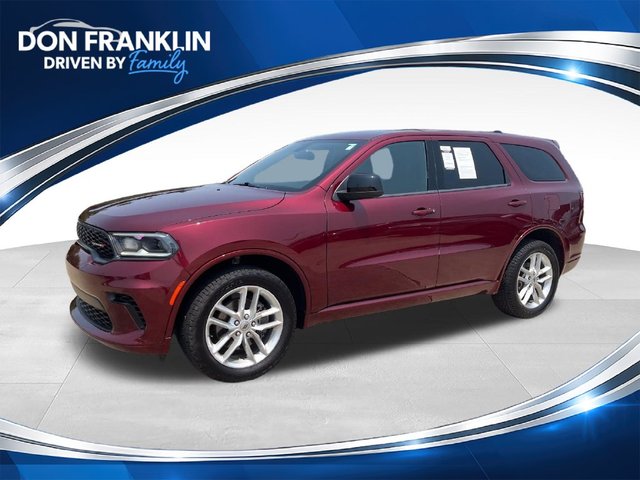 2024 Dodge Durango GT
