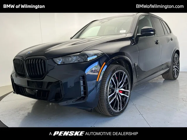 2026 BMW X5