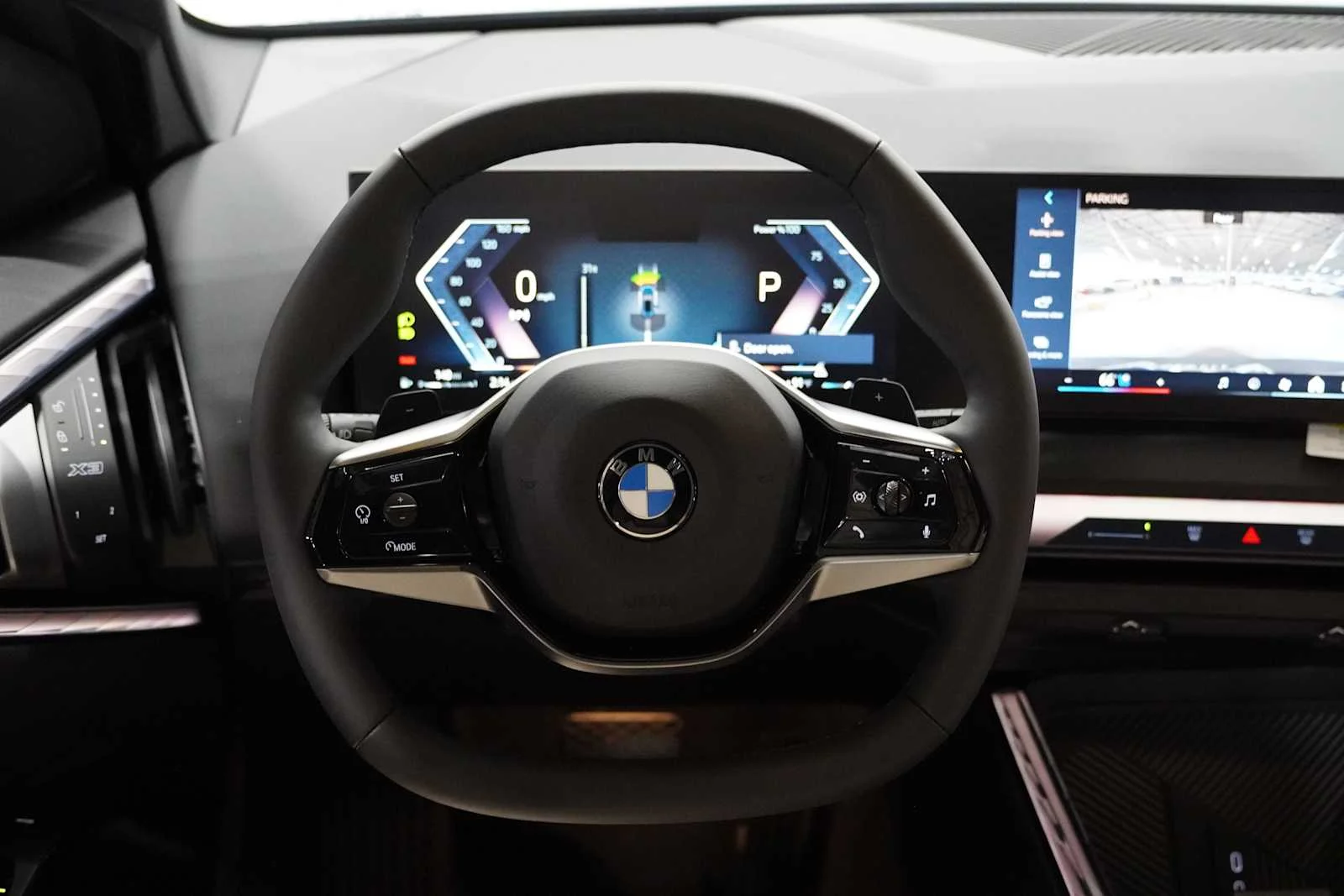 New 2026 Arctic Race Blue metallic BMW 30 xDrive image 13