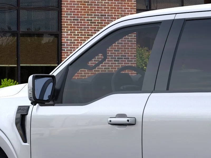 New 2026 Iconic Silver Metallic Ford Lariat® image 49