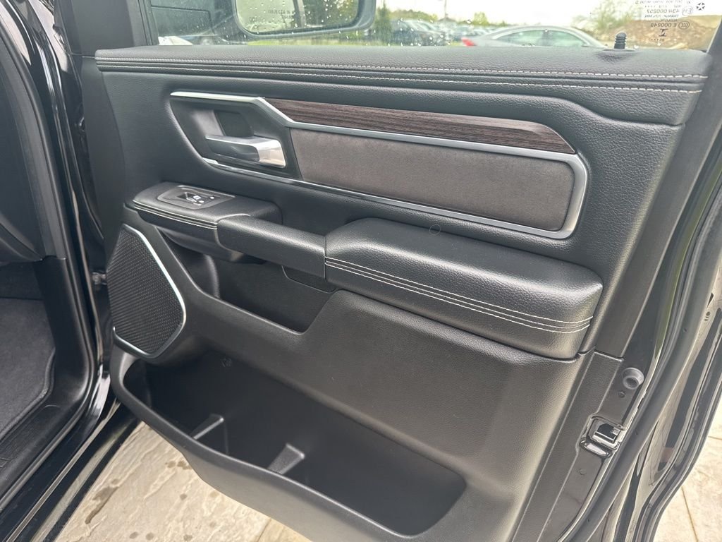 2026 RAM Ram 1500 Pickup Laramie - Photo 36