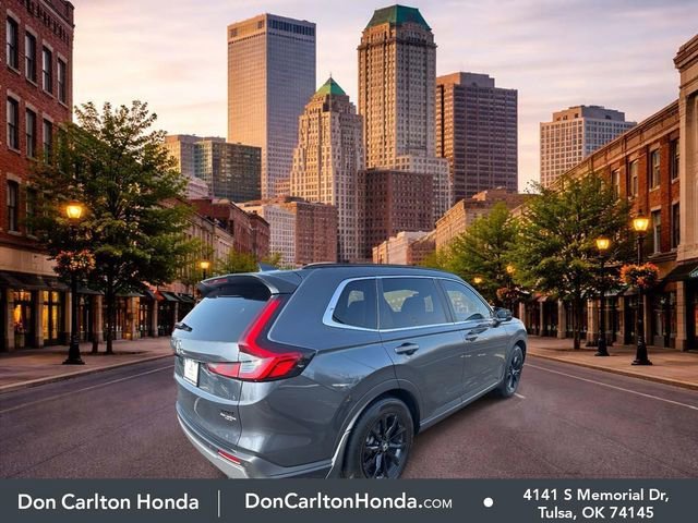 2025 Honda CR-V Sport-L - Photo 36