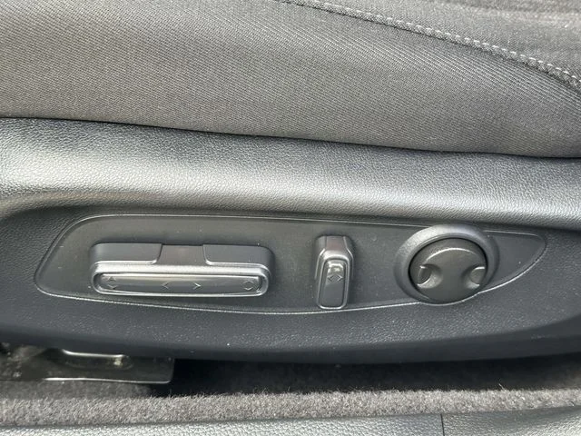 Certified Used 2025 Platinum White Pearl Honda HYBRID SPORT image 18
