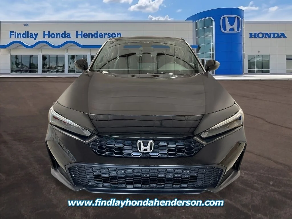 New 2026 Crystal Black Pearl Honda Sport image 10