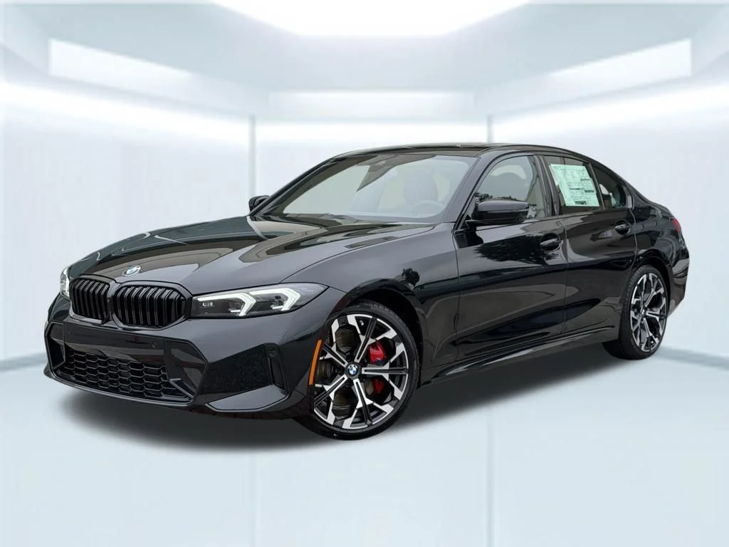 2026 BMW 3 Series 330i Sedan's photo